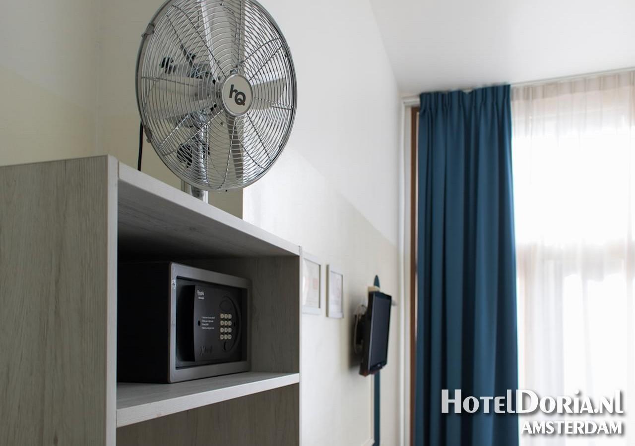 Hotel Doria Άμστερνταμ Εξωτερικό φωτογραφία
