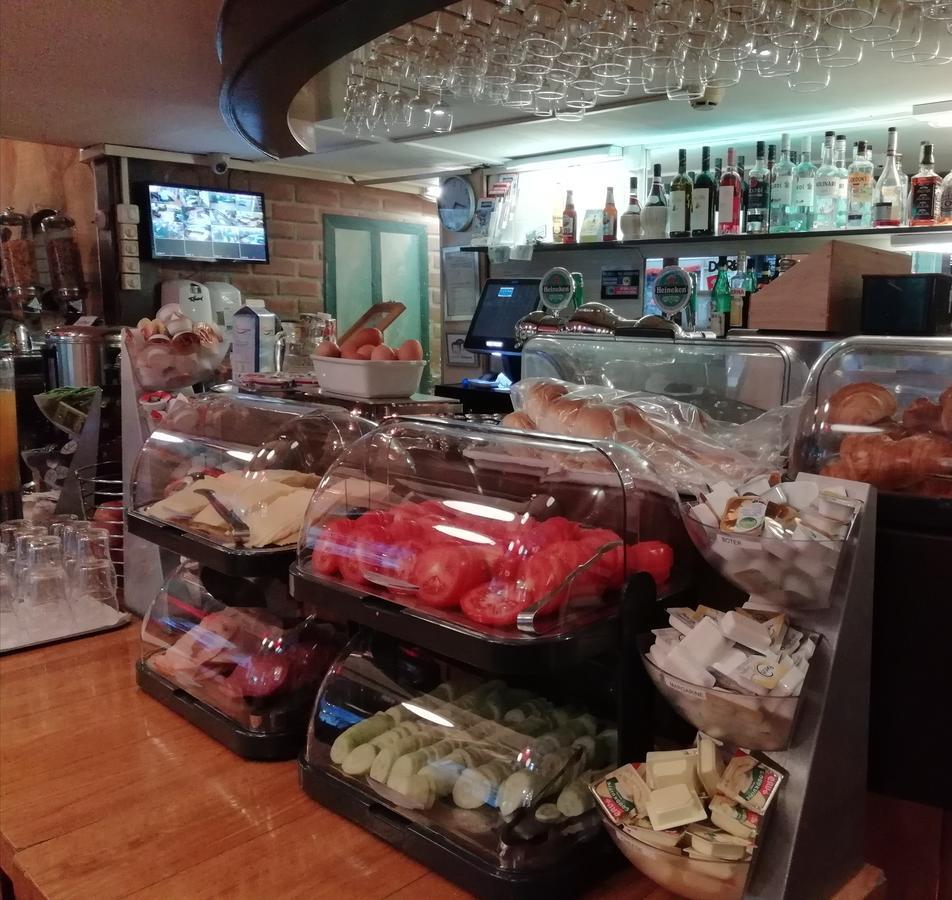 Hotel Doria Άμστερνταμ Εξωτερικό φωτογραφία