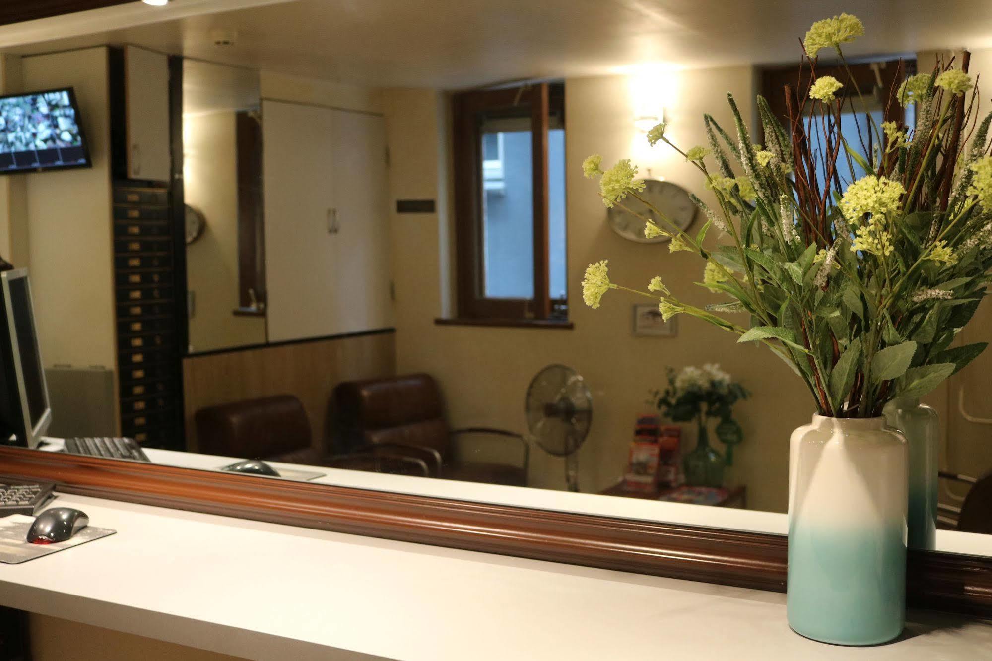 Hotel Doria Άμστερνταμ Εξωτερικό φωτογραφία