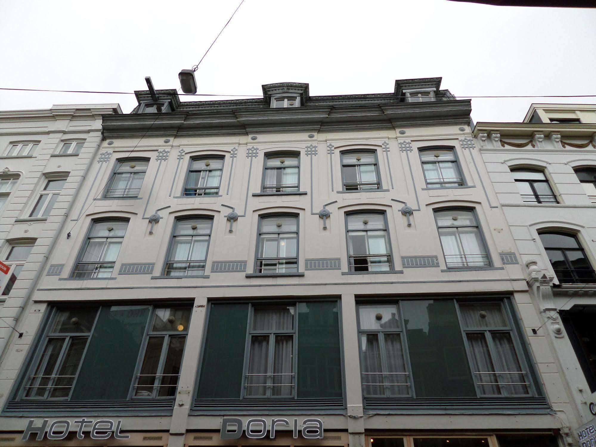 Hotel Doria Άμστερνταμ Εξωτερικό φωτογραφία