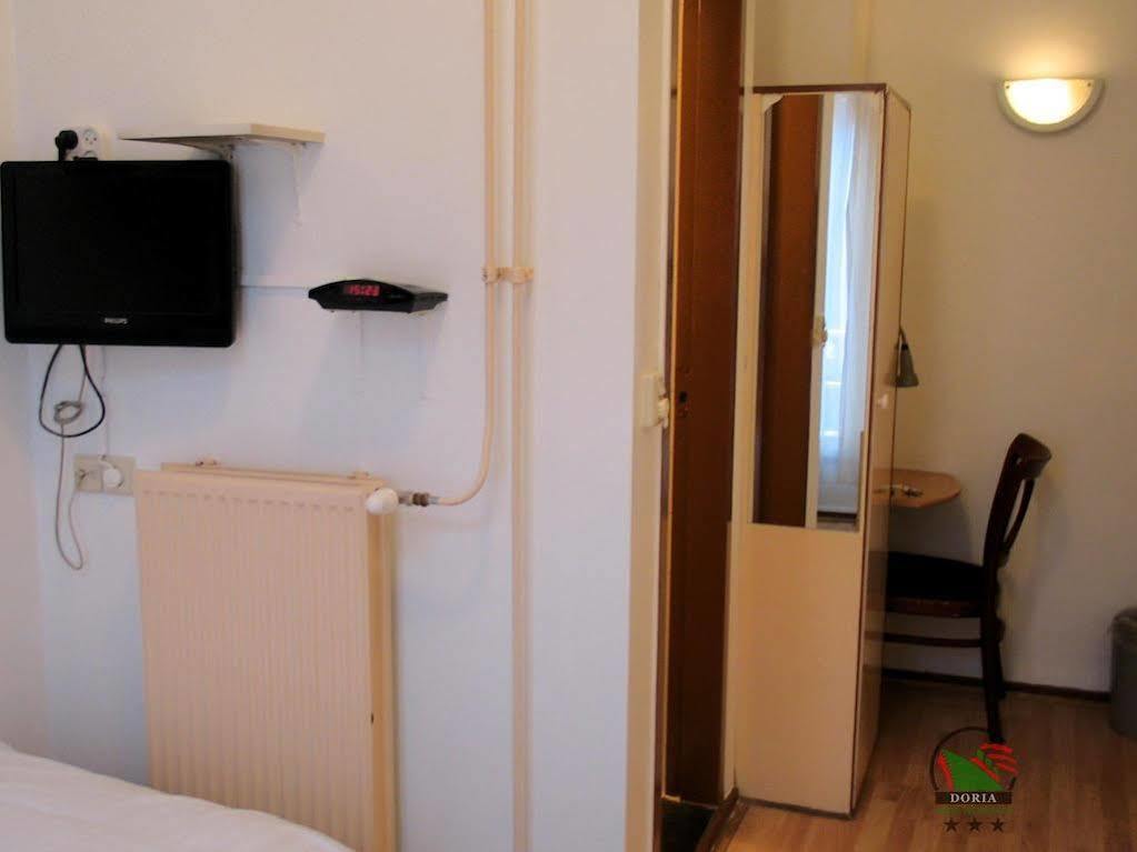 Hotel Doria Άμστερνταμ Εξωτερικό φωτογραφία