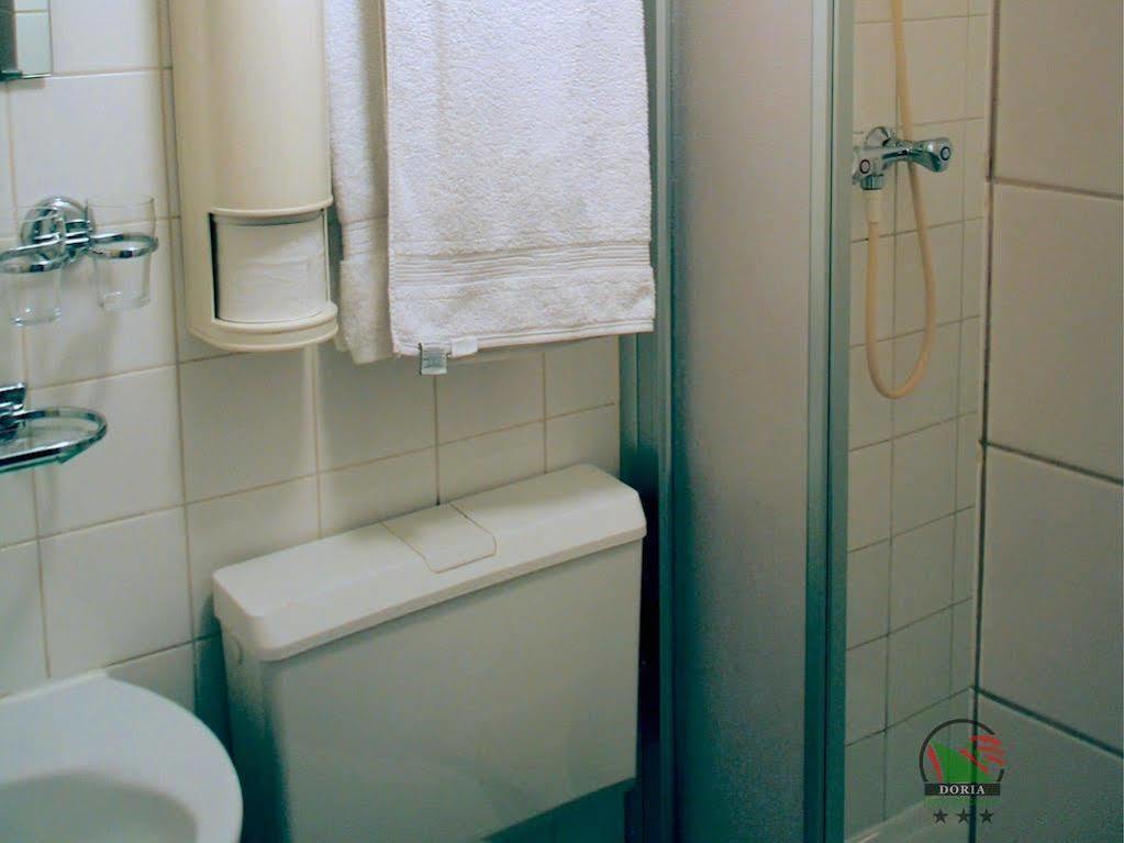 Hotel Doria Άμστερνταμ Εξωτερικό φωτογραφία