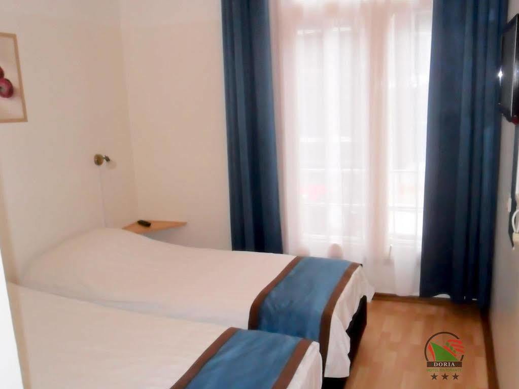 Hotel Doria Άμστερνταμ Εξωτερικό φωτογραφία