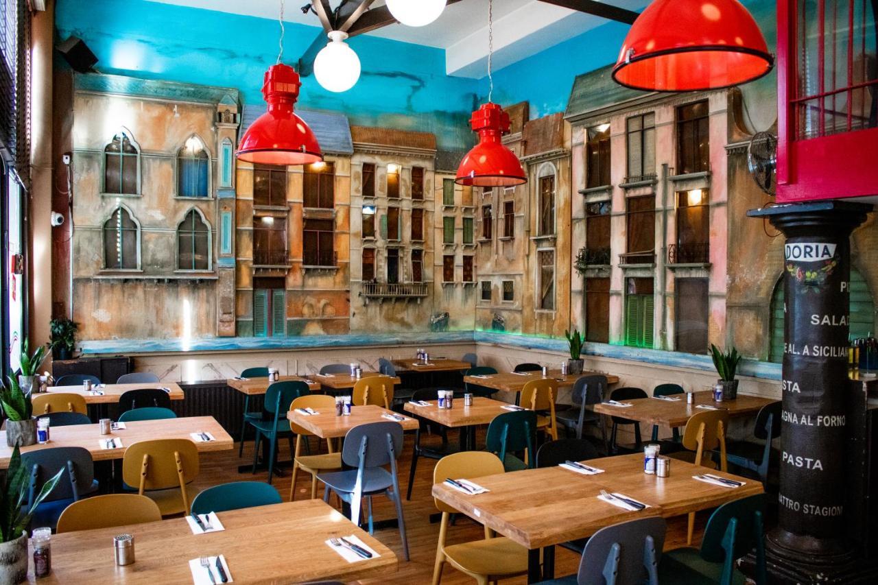 Hotel Doria Άμστερνταμ Εξωτερικό φωτογραφία