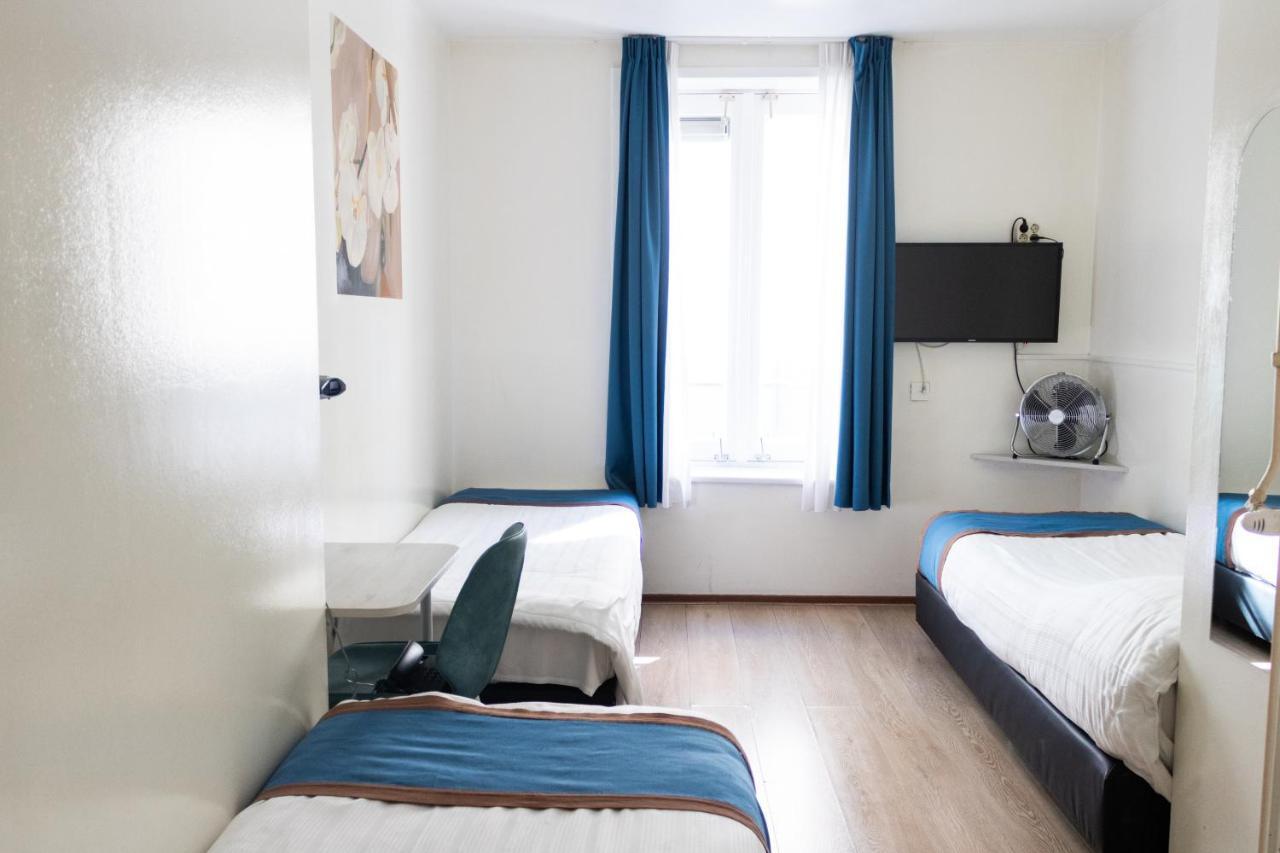 Hotel Doria Άμστερνταμ Εξωτερικό φωτογραφία